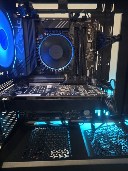PC Gaming / Trabalho i7 12700K  | Z790 DDR5 com Garantia + Caixa Corsair Nova + GTX 1060 6GB