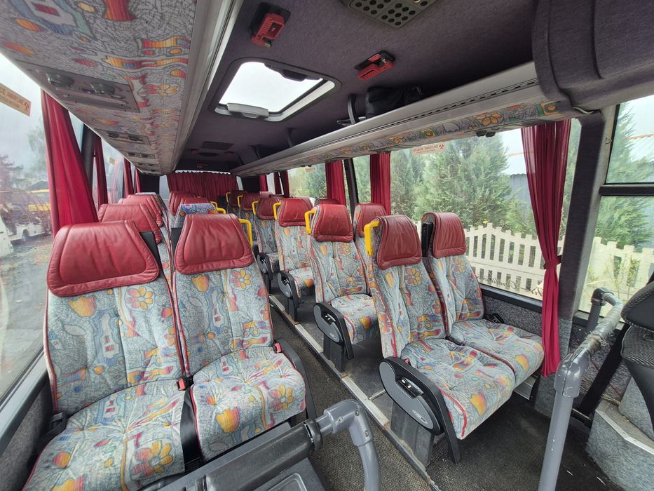 Autobus Renault Mascott 2.8 TD 125KM  25+1