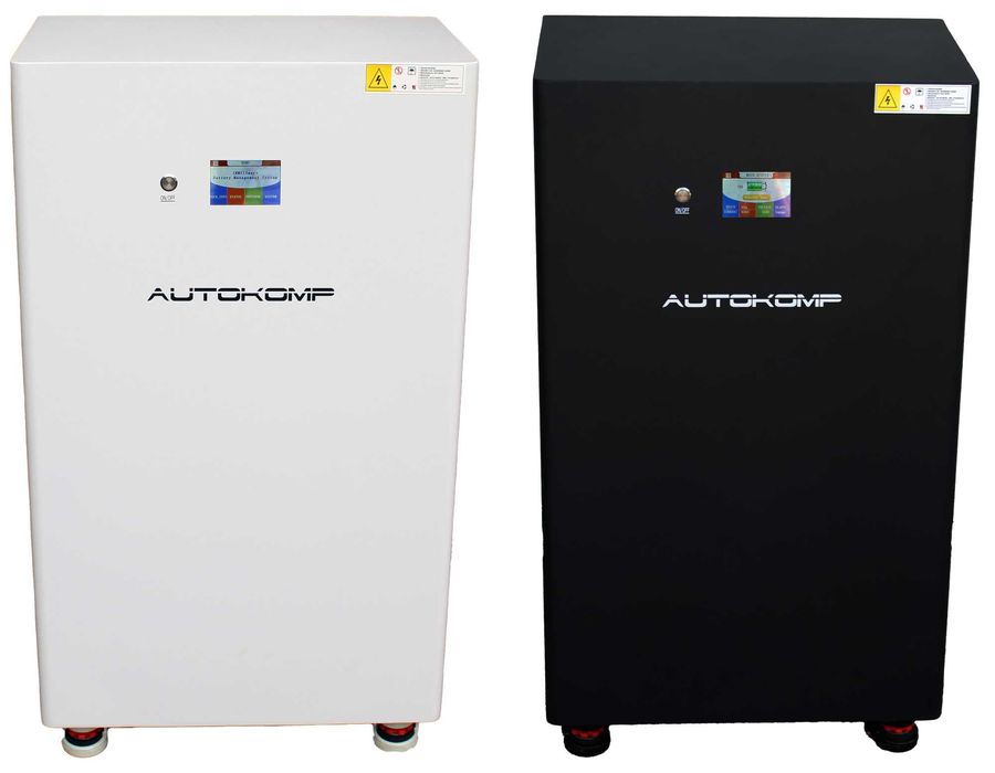 Magazyn energii 51,2V 17kWh EVE LiFePo4 314Ah balanser 5A BMS200A FV23