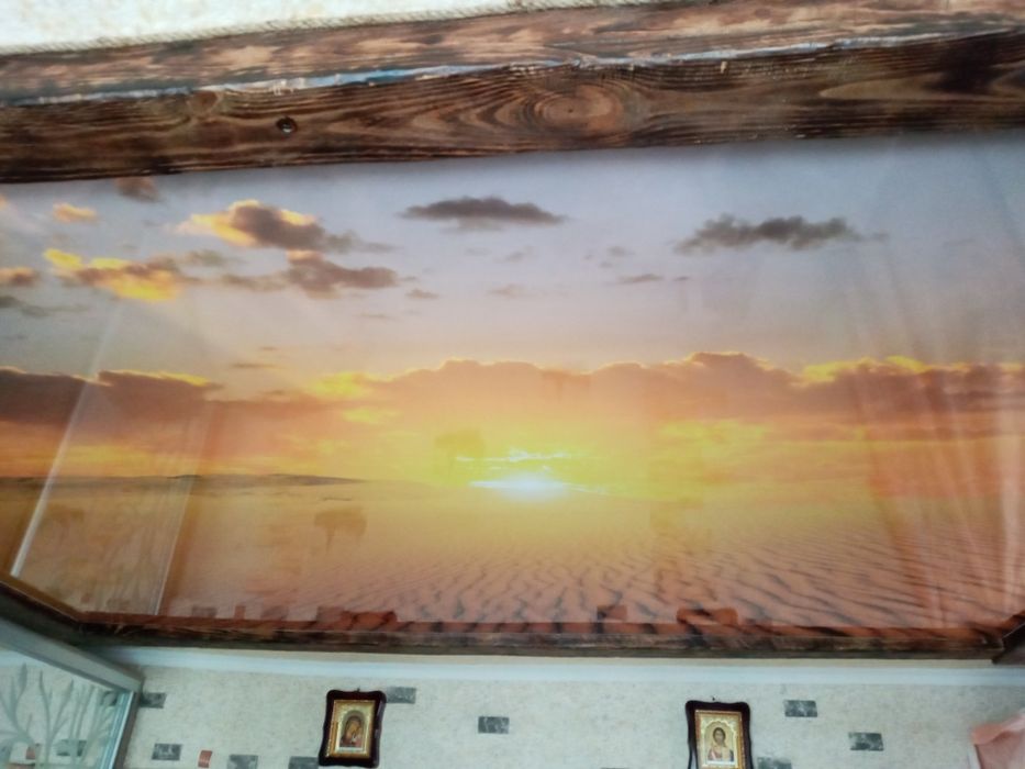 Натяжні Стелі Натяжные потолки