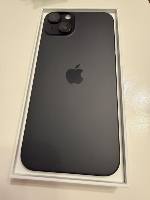 iPhone 15 Plus BLACK 128 GB