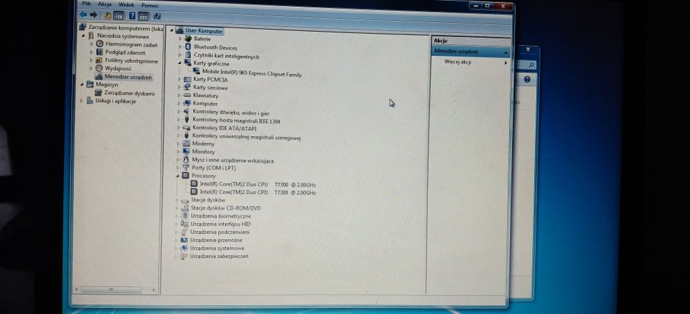 Laptop HP Compaq 6910p