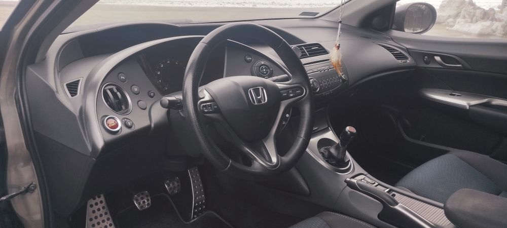 Civic 1.8 Benzyna+Gaz Salon Polska 2 właściciel