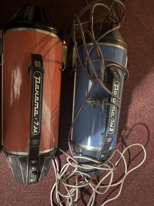 Пылесос Ракета 7М - 7 М2