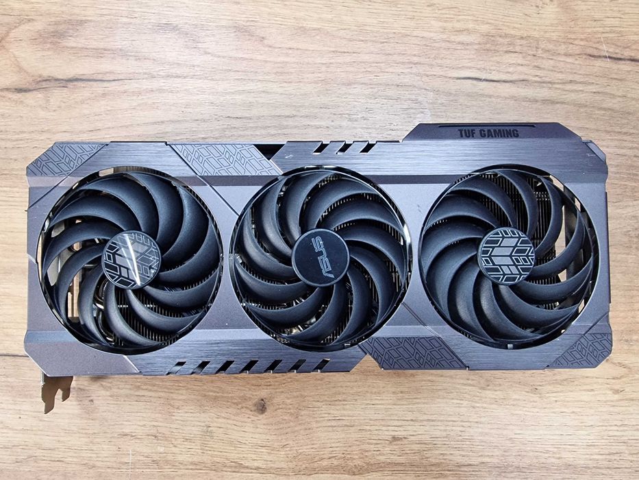 Система охолодження RTX 4090 | ASUS (Strix / TUF) | MSI (Trio/Suprim) | Gigabyte