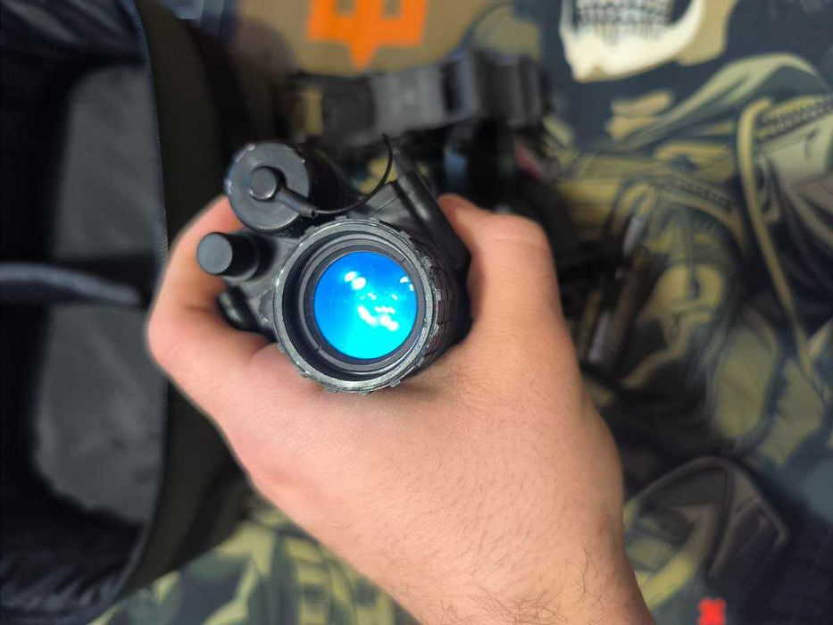 Пнв nvision pvs 14 gen 3+ білий фосфор