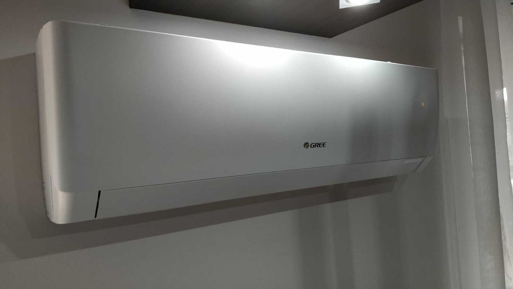 Klimatyzacja Matowy Gree Pular 3,2kW, montaż, 5lat gwarancji, WI FI