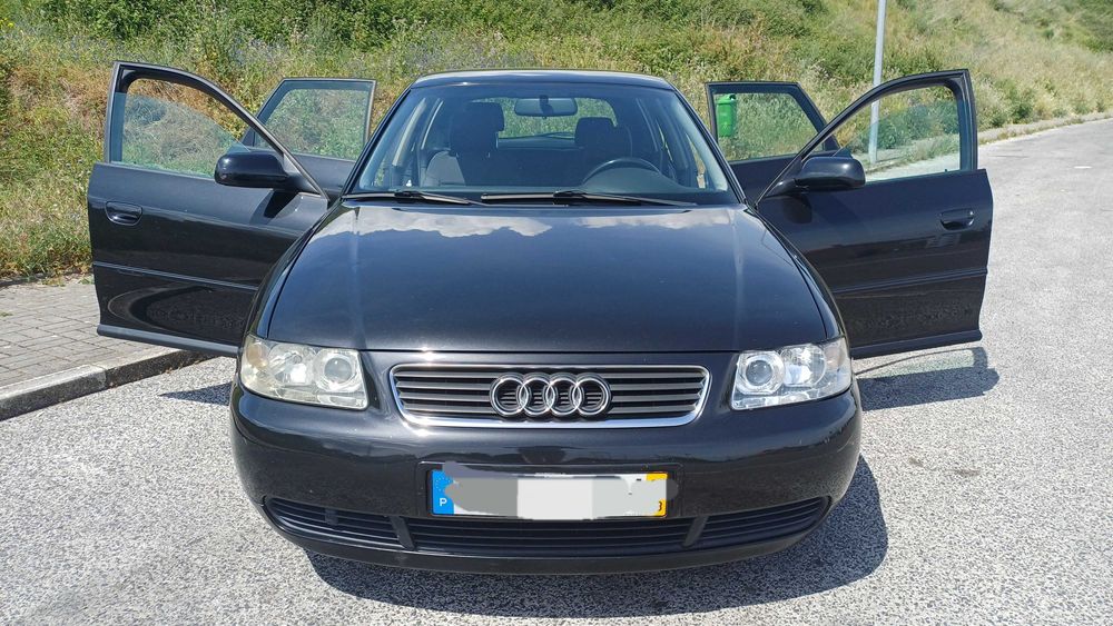 Audi A3 1.6 Gasolina