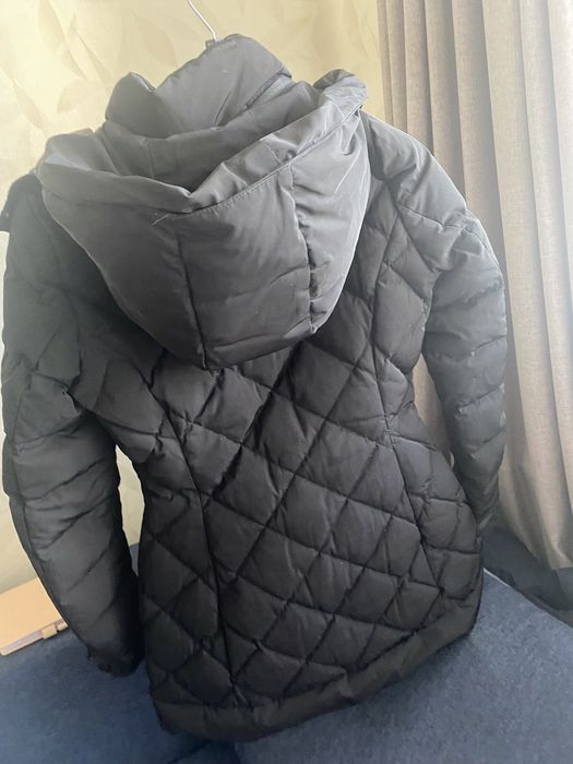 Пуховик Armani jeans жіночий (XS)