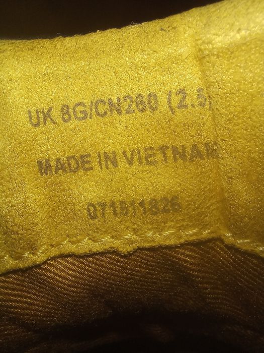 Мужские кожаные туфли Clarks 42 p.