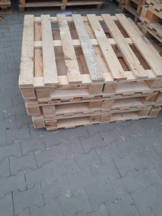 palety drewniane 110x110