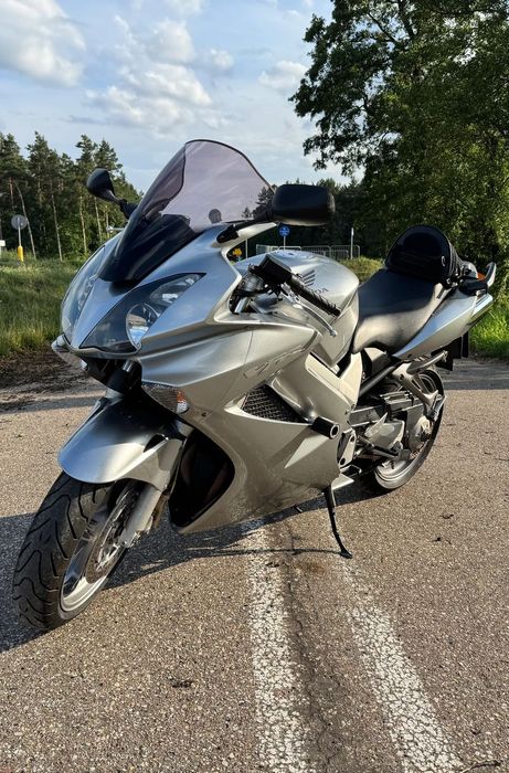 Honda VFR Honda VFR 800 VTEC, ABS