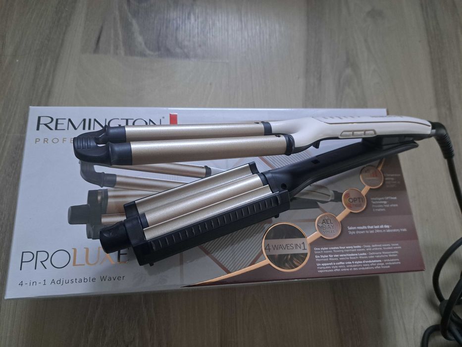 Falownica REMINGTON CI91AW Proluxe 4w1