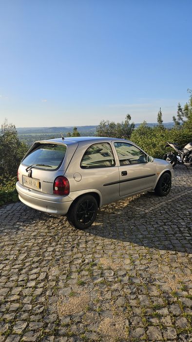 Opel corsa b 1.5 TD