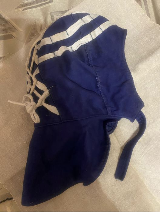 Подшлемник времен СССР утепленный