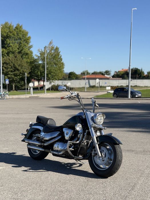 Suzuki Intruder LC 1500