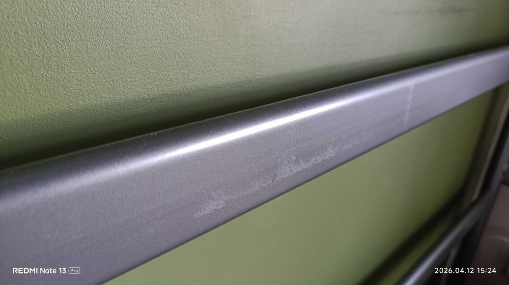 Łóżko na antresoli SVARTA Ikea