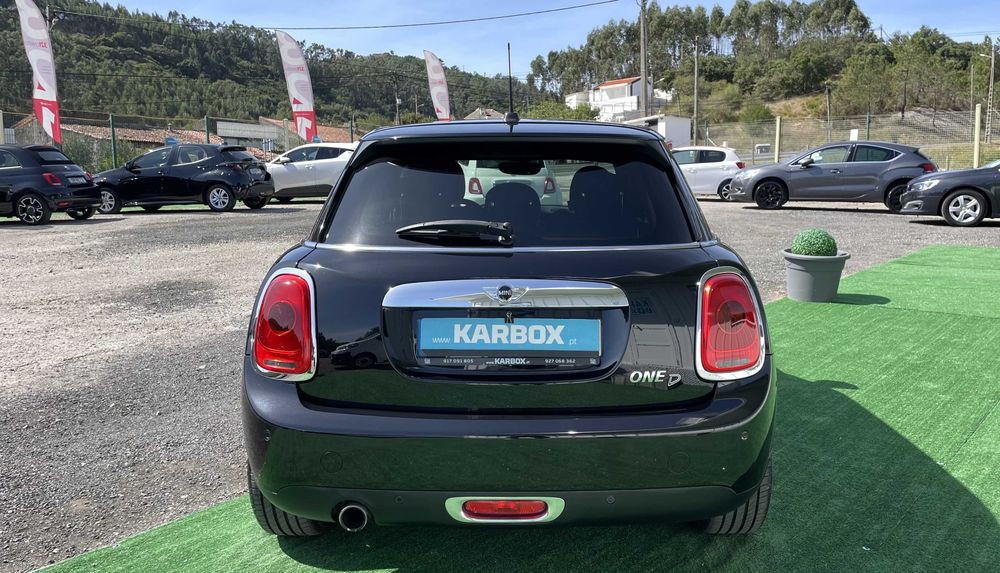 MINI One D John Cooper Works NACIONAL