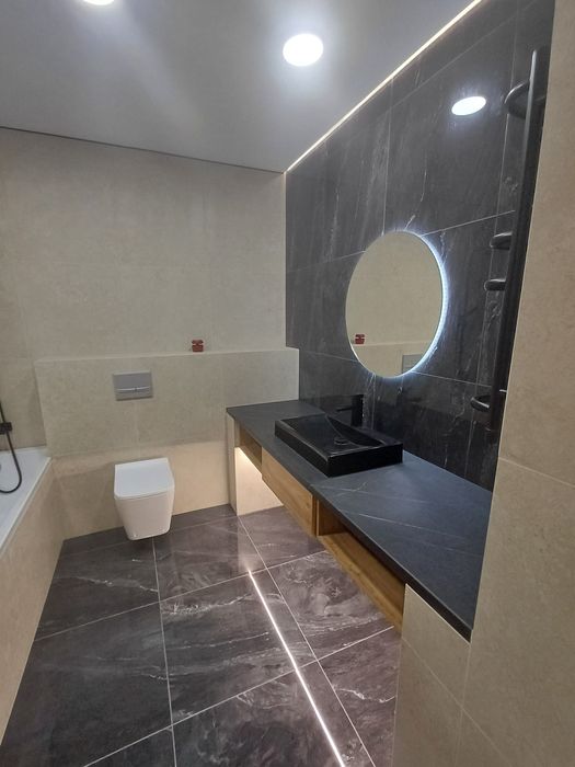 Без%.Сучасна 1кімнатна квартира