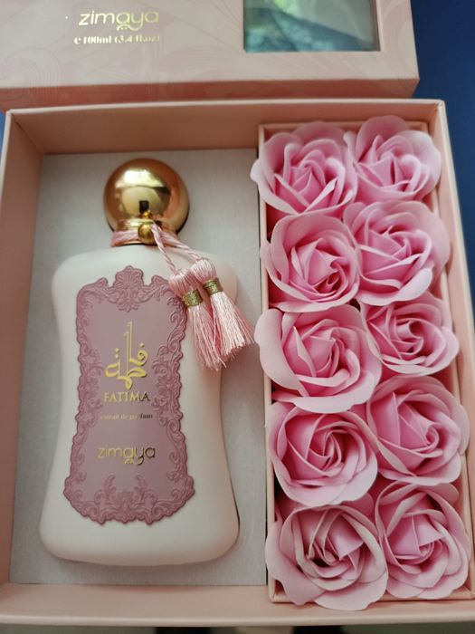 Oryginalne perfumy Zimaya Fatima Extrait de Parfum  100 ml