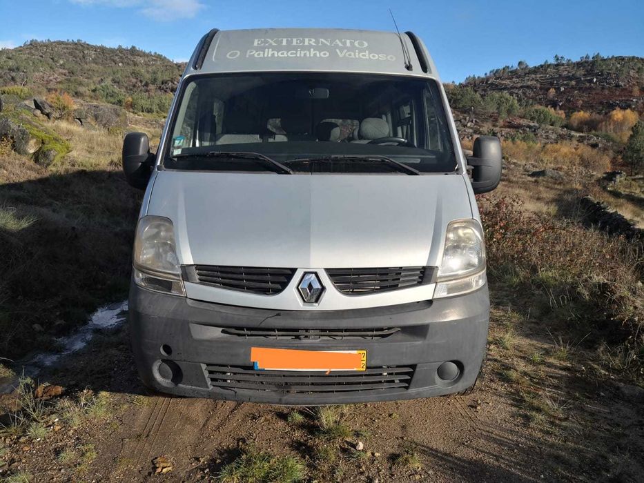 Autocarro minibus 16 lugares - baixa de preço