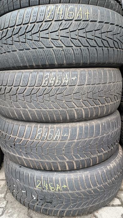 4x 225/60 R17 99H Hankook Winter i*cept Evo3 / 246A+