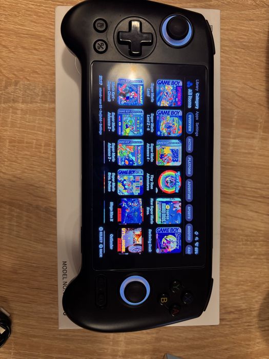 Konsola Anbernic RG556