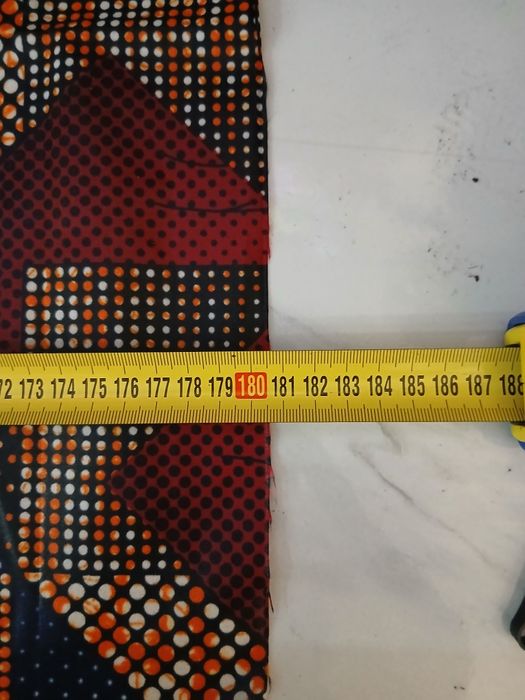 Tecidos Africanos medidas nas fotos valor cada
