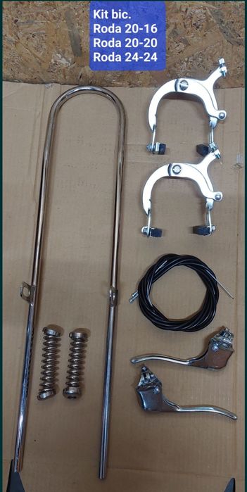 Sissy bar, travões M58,M70 criança, avanço guiador bicicleta chopper