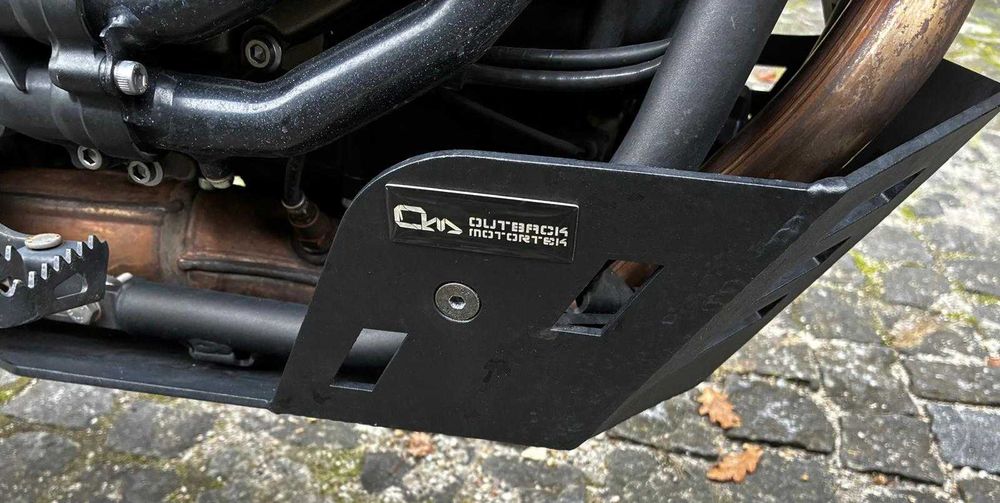 Yamaha tenere 700 T7 - Full Extras