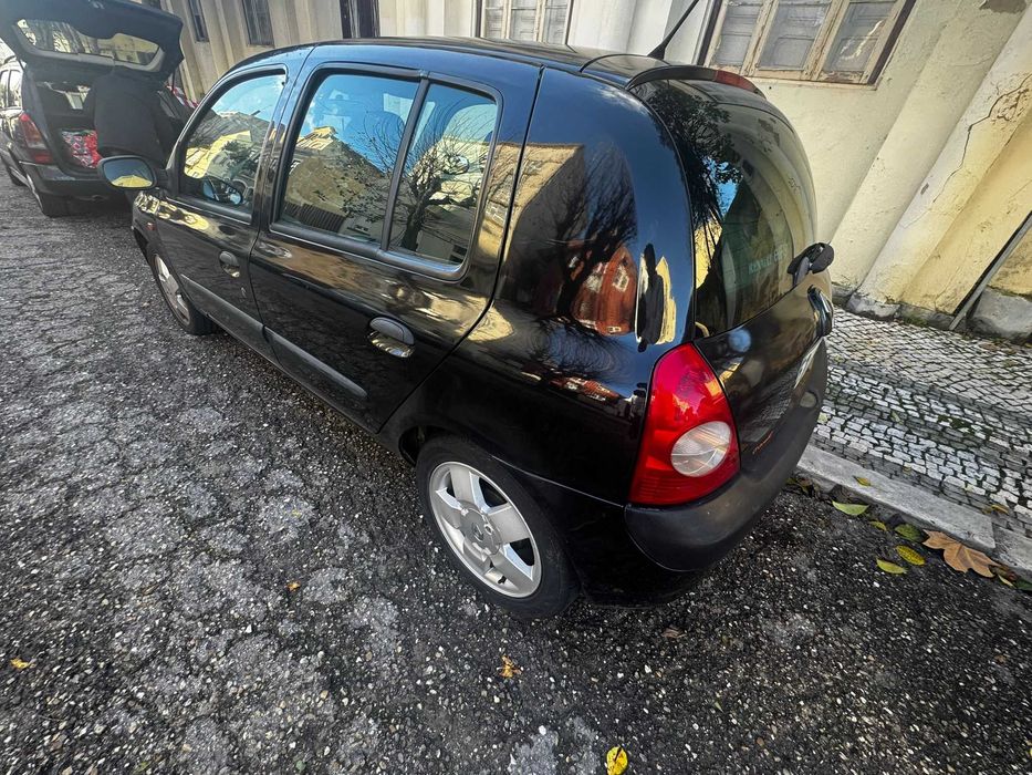 Renault Clio 2 2002