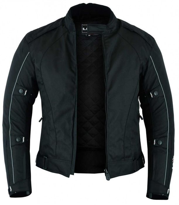 Casaco desportivo Moto vários tamanhos com protecções NOVOS