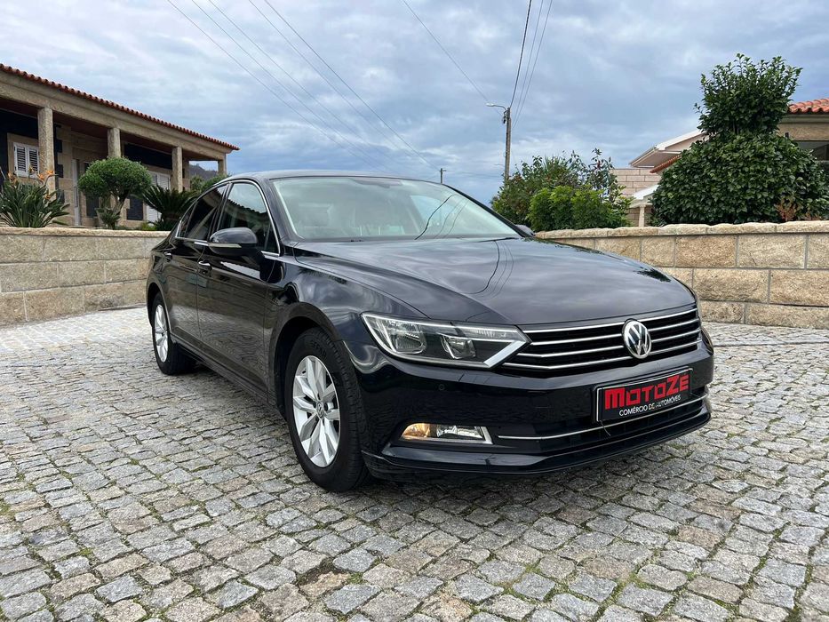 Vw Passat 1.6 TDI BlueMotion