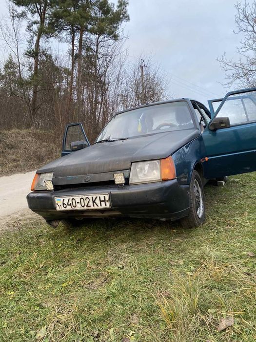 Продам славуту на ходу