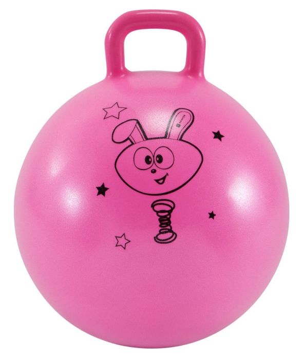 Bola Saltitona Resistente Ginástica Criança