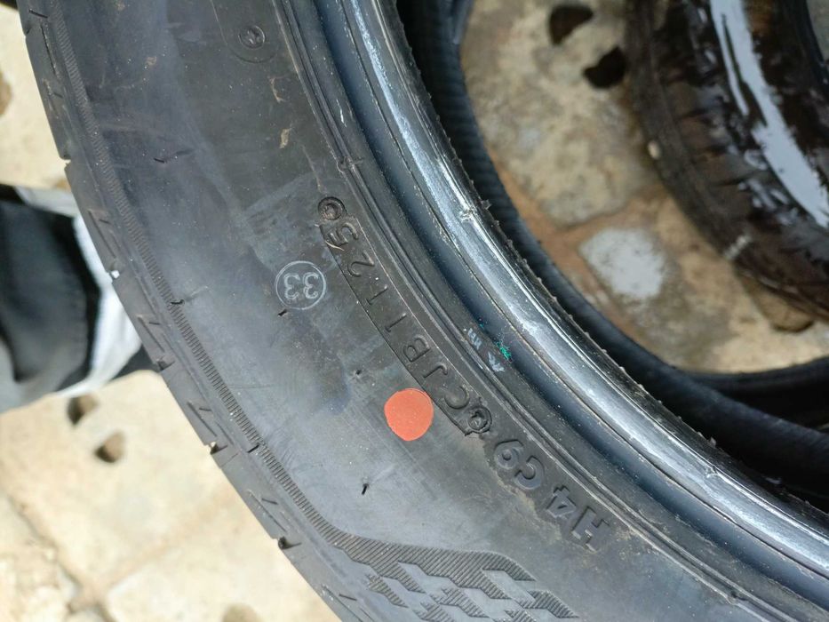 Nowe opony letnie 215/55/18 Bridgestone 2025r 4 sztuki