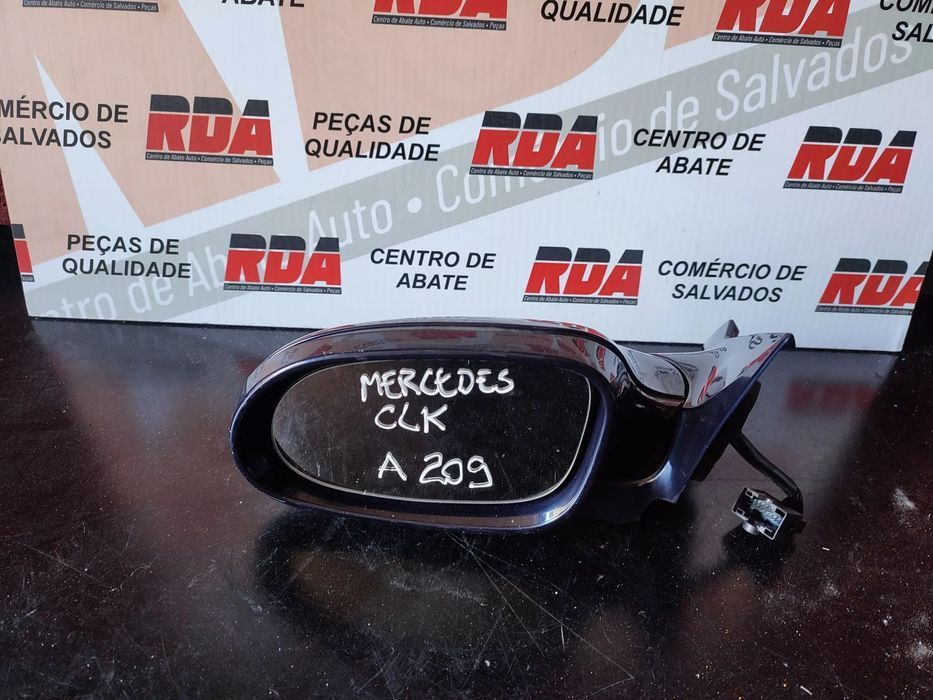 MERCEDESCLKA209RETROVISORESQUERDO