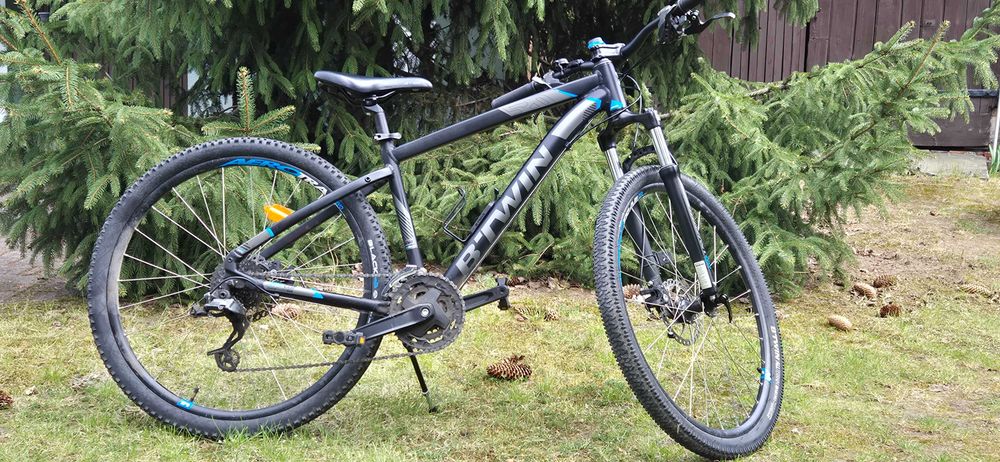 Rower górski Btwin Rockrider 520