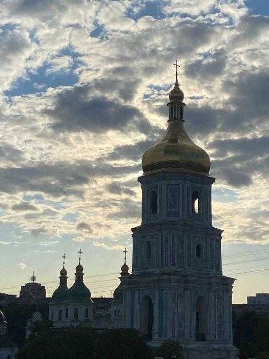 Золоті Ворота Софіівська 18а Ярославів Вал Гончара Володимирська