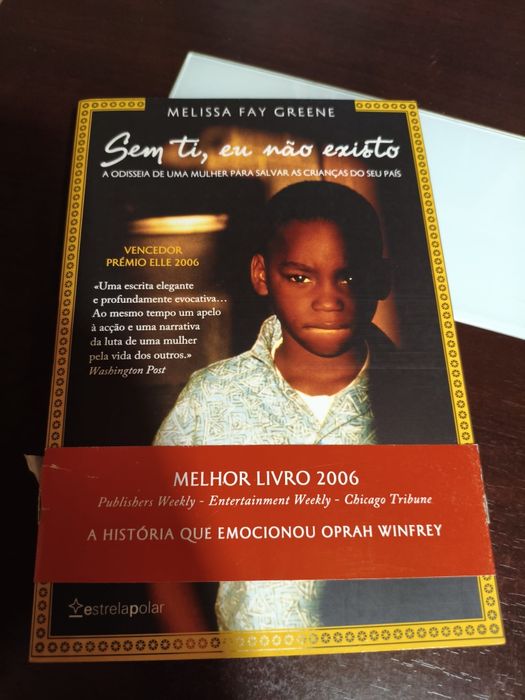 Sem tu, eu não existo de Melissa Fay Greene