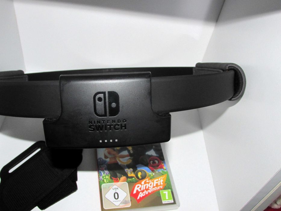 Ring Fit Adventure Nintendo Switch