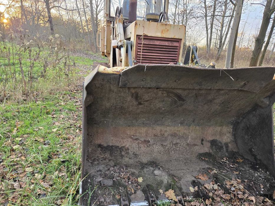 Ładowarka gąsienicowa Massey Ferguson