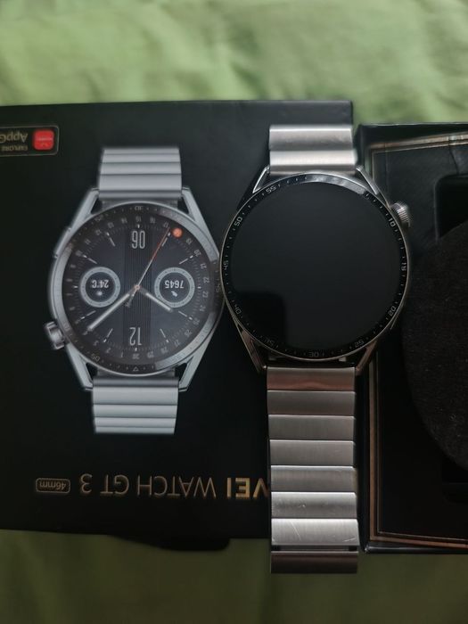 Huawei watch gt3 elite