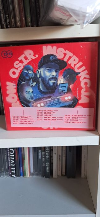 OSTR - Instrukcja obsługi świrów Deluxe 2CD