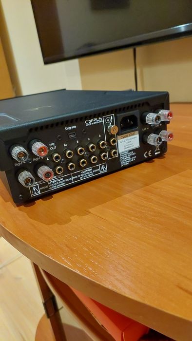 Wzmacniacz Cyrus One