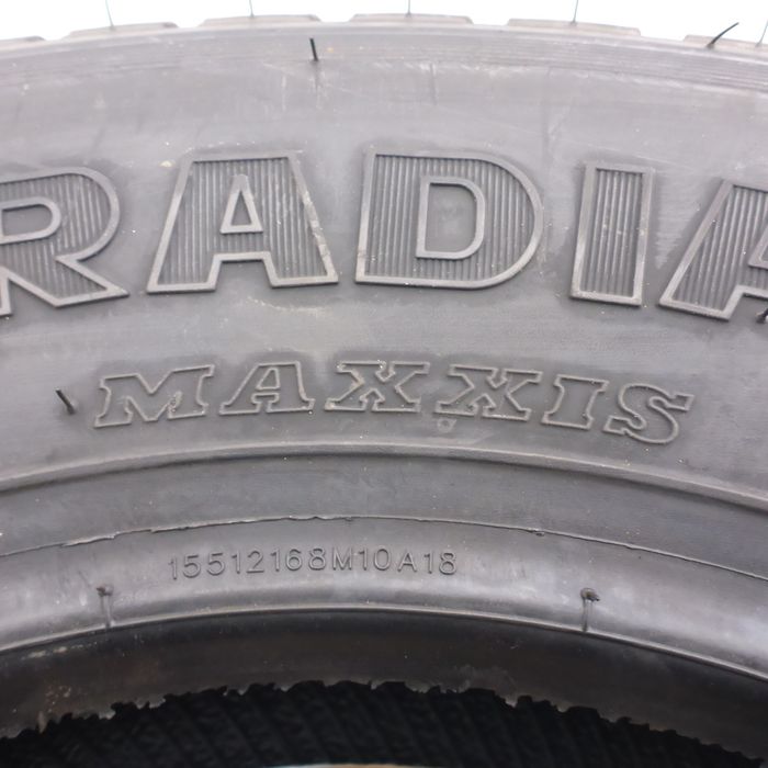 Opony 155/80/12C Maxxis 155/80R12C 88/86N LT Letnie 2022 Nieużywane