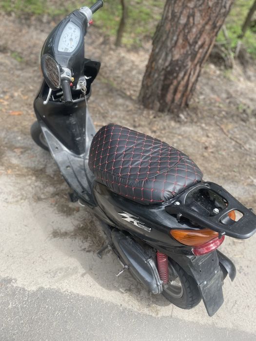 Yamaha jog sa 16