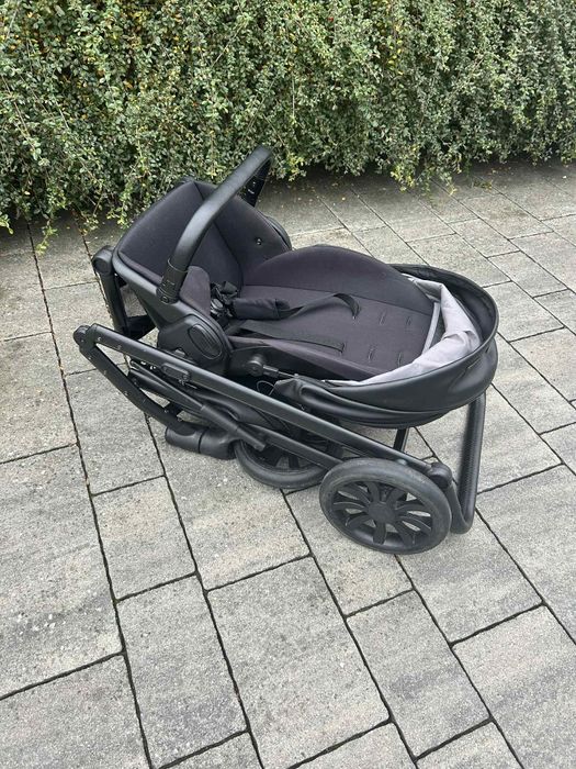 Wózek dziecięcy Anex e type 2w1