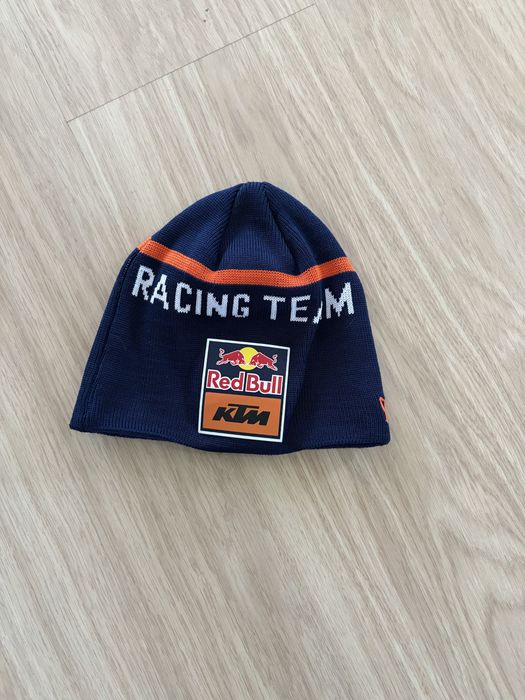 Czapka dziecieca zimowa KTM RedBull Racing Team