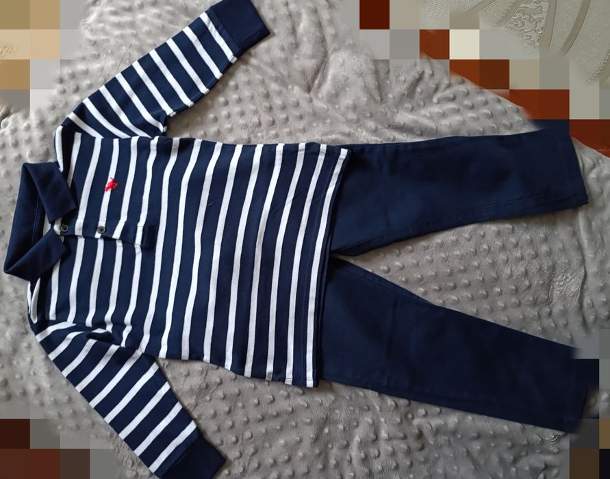 Штани для хлопчика